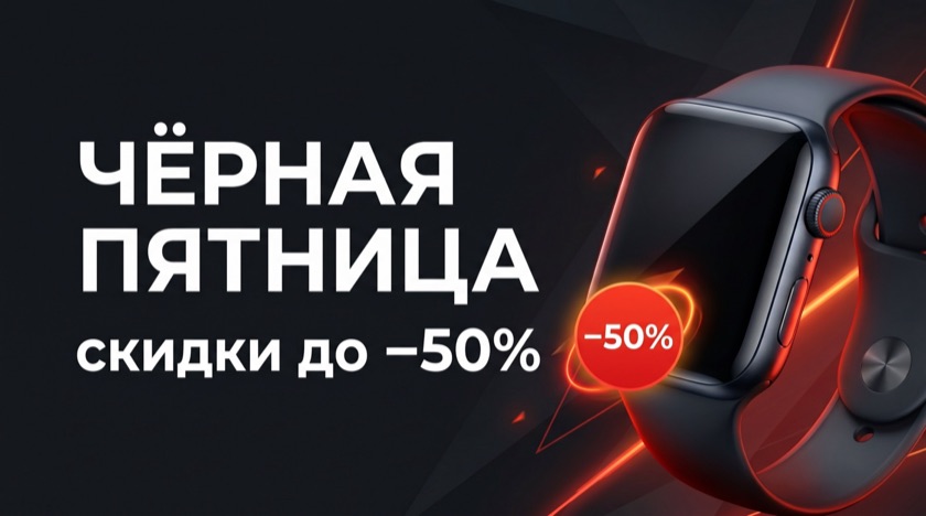 Рекламный баннер
